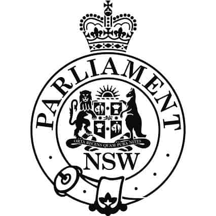 NSW Parliament logo