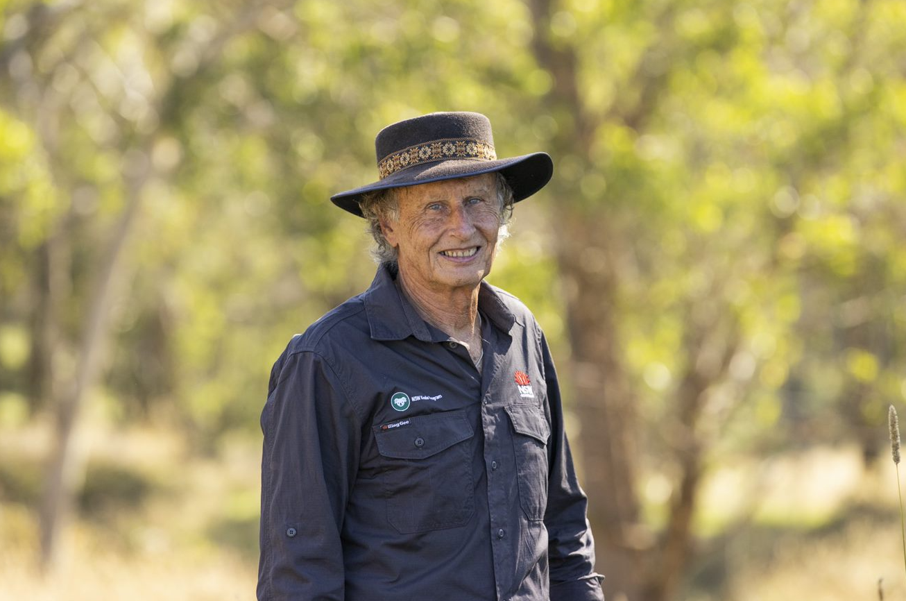 John Turbill, Threatened Species Officer