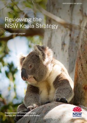 Reviewing the NSW Koala Strategy