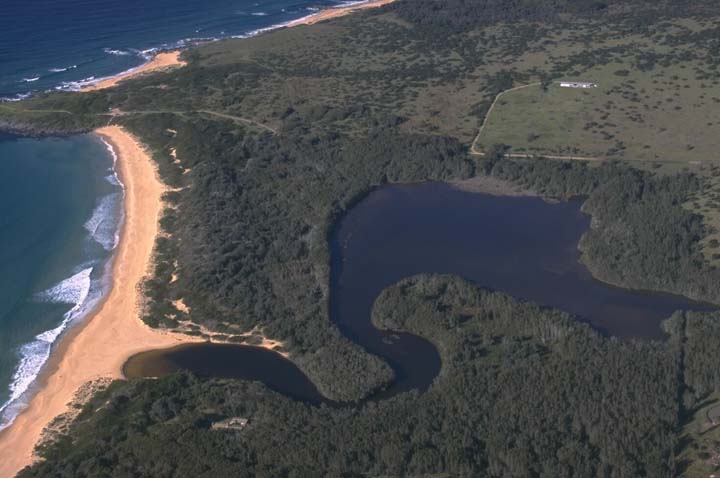 Kellys Lake